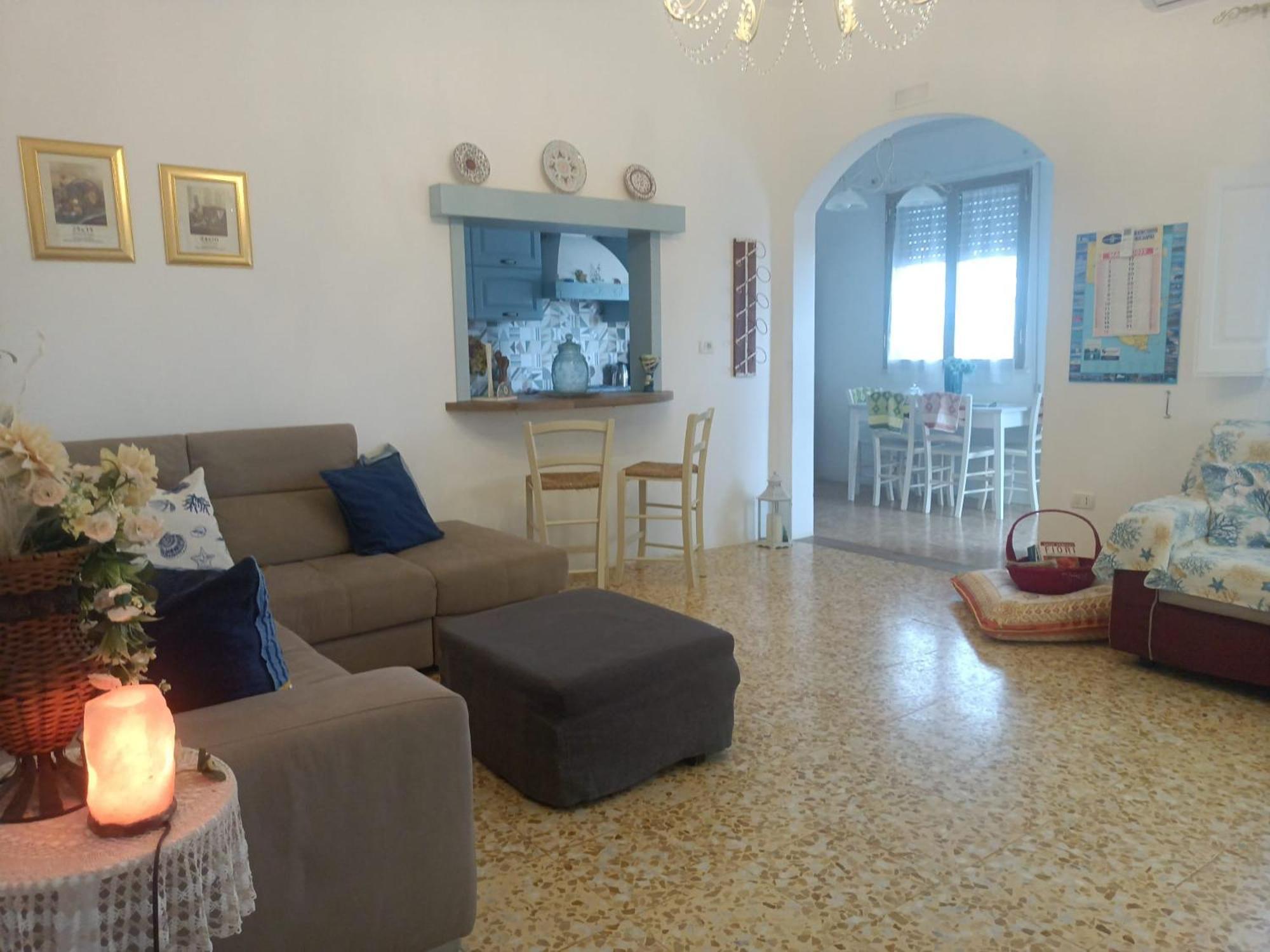 Rizzo Ferienhaus Capilungo