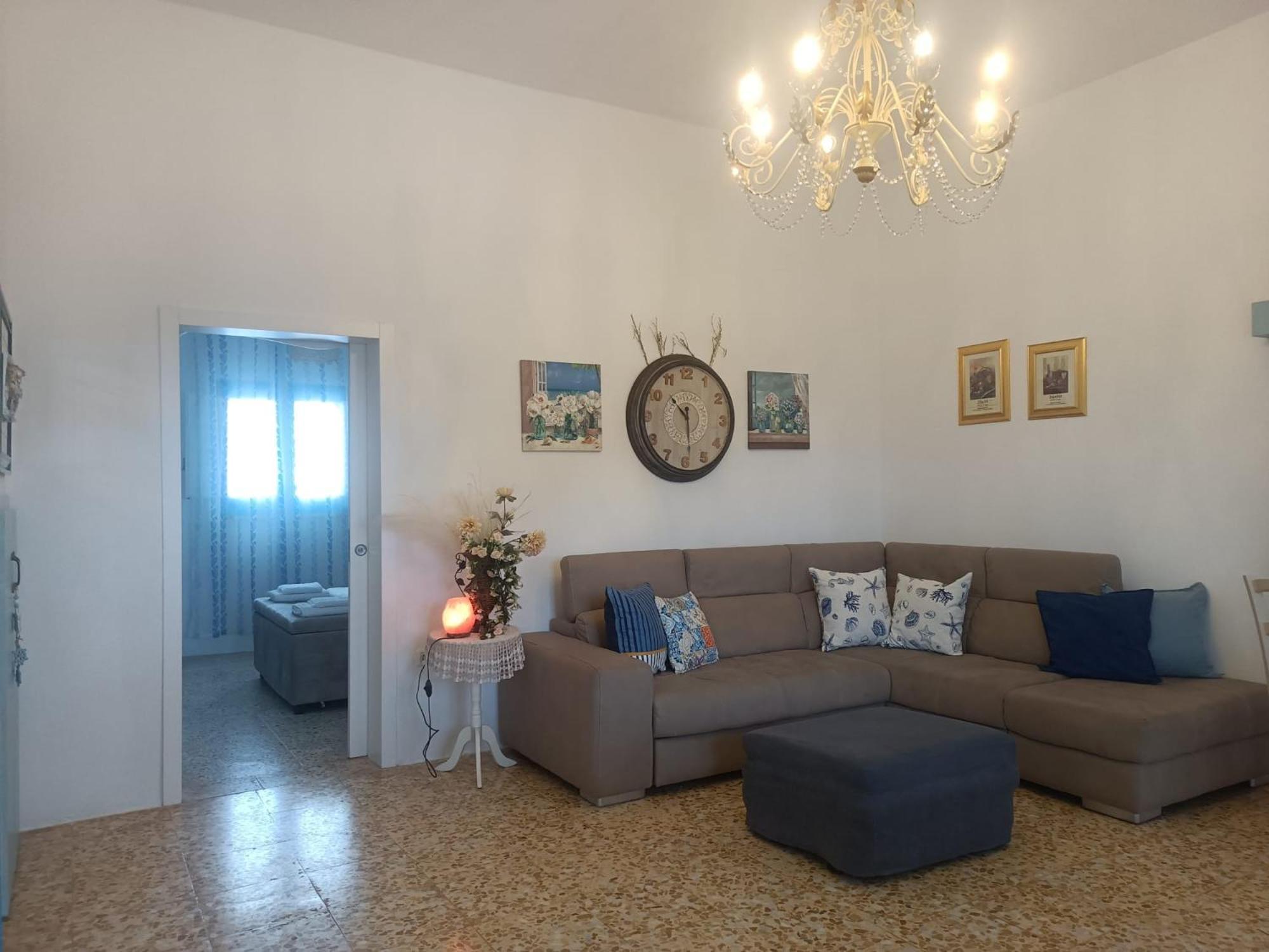 Rizzo Ferienhaus Capilungo